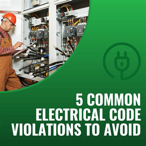 electrical code violations near me